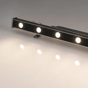 Светодиодный прожектор AR-LINE-500XS-6W-220V Day (Grey, 30 deg) (Arlight, IP65 Металл, 3 года)