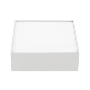 Светильник IM-QUADRO-EMERGENCY-3H-S175x175-19W Day4000 (WH, 120 deg, 230V) (Arlight, IP40 Металл, 2 года)