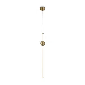 Подвесной светильник Freya FR5387PL-L14.5BS