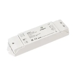 Диммер SMART-D9-DIM (12-24V, 1x15A, 2.4G) (Arlight, IP20 Пластик, 5 лет)