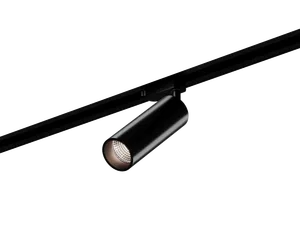 Трековый светильник HOKASU Tube TR2 (85-130/ral9005 – 20w/4090/15deg)