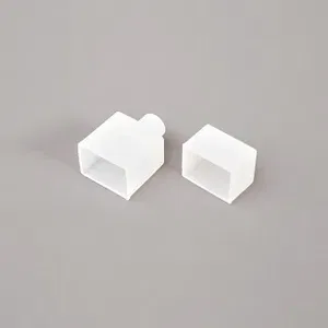 Заглушка MOONLIGHT-CAP-12x17mm-TOP-S-SET (Arlight, Силикон)