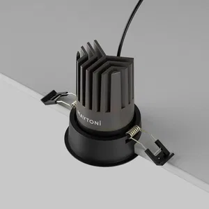 Встраиваемый светильник Technical DL117-15W-3K-B