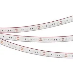 Лента герметичная RTW-PFS-B60-13mm 12V Blue (14.4 W/m, IP68, 5060, 5m) (Arlight, 14.4 Вт/м, IP68)