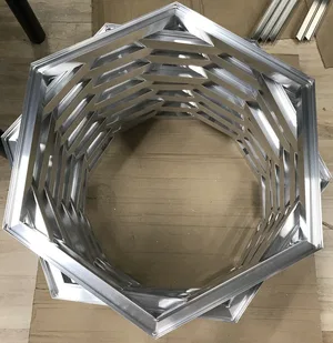 Модульный светильник HOKASU Hexagon