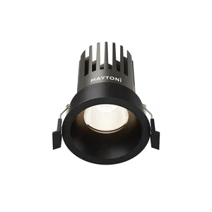 Встраиваемый светильник Technical DL117-15W-4K-B