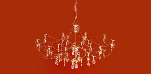 Подвесной светильник Freya FR6138PL-L30BS