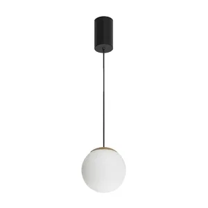 Светильник SP-BEADS-HANG-R130-10W Day4000 (BK-GD, 250 deg, 230V) (Arlight, IP20 Металл, 5 лет)