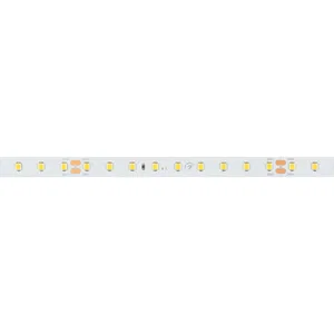 Лента RT-A90-10mm 24V Warm3000 (4.8 W/m, IP20, 2835, 5m) (Arlight, высок.эфф.200 лм/Вт)