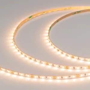 Лента MICROLED-M120-3.5mm 12V Warm2700 (8.3 W/m, IP20, 2216, 3m) (Arlight, узкая)