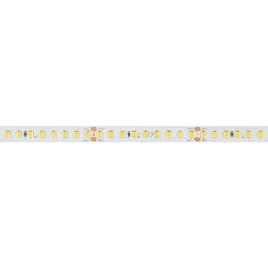 Лента RT-A144-10mm 24V Warm2700 (7.7 W/m, IP20, 2835, 5m) (Arlight, высок.эфф.200 лм/Вт)
