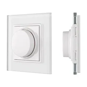 Панель Rotary SR-2835DIM-RF-UP White (3V, DIM) (Arlight, IP20 Пластик, 3 года)
