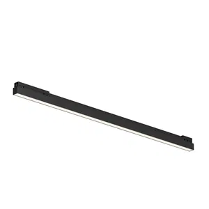 Уличный трековый светильник Outdoor O-TR02-1-S-30WB4K