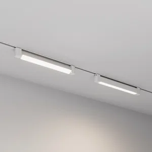 Светильник LGD-NEPTUN-2TR-L475-20W Warm3000 (WH, 100 deg, 230V) (Arlight, IP20 Металл, 5 лет)