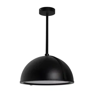 Светильник SP-STERI-ADEOLL-HANG-D500xH1500-30W Day4000 (BK, 100deg, 230V) (Arlight, Металл)