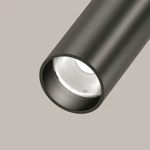 Потолочный светильник Technical C055CL-L12B3K-W-B