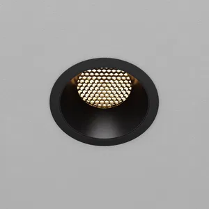 Встраиваемый светильник Technical DL117-15W-3K-B