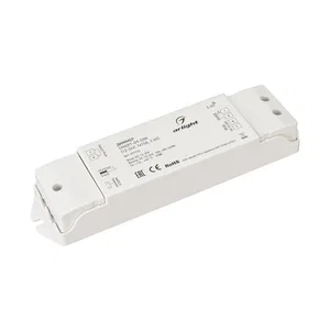 Диммер SMART-D9-DIM (12-24V, 1x15A, 2.4G) (Arlight, IP20 Пластик, 5 лет)