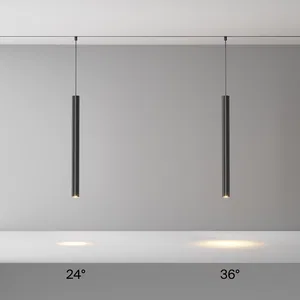 Трековый светильник Technical TR245-4-7WTW-DSZ-B