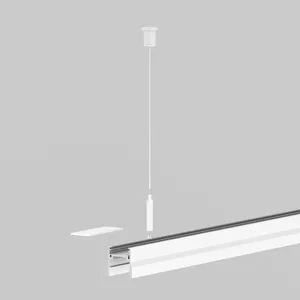 Комплектующие для уличной трековой системы Outdoor O-TR001-PW-H2M