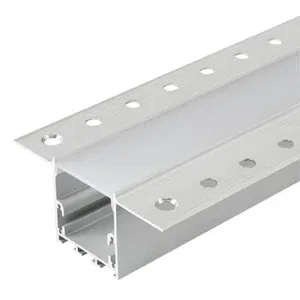 Профиль SL-LINIA32-FANTOM-2000 ANOD (Arlight, Алюминий)