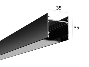LED профиль HOKASU S35
