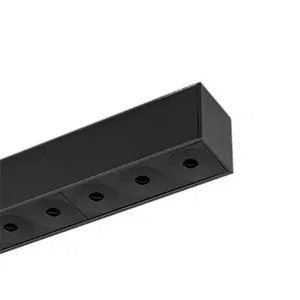 Светильник MAG-DARK-45-L200-6W Day4000 (BK, 20 deg, 24V) (Arlight, IP20 Металл, 5 лет)