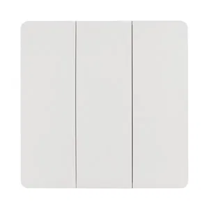 INTELLIGENT ARLIGHT Панель TUYA-228-3-RF-SUF (kinetic, 433MHz) (IARL, IP67 Пластик, 3 года)