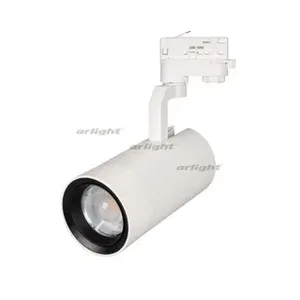 Светильник LGD-GELIOS-4TR-R95-40W Day4000 (WH, 20-60 deg, 230V) (Arlight, IP20 Металл, 3 года)