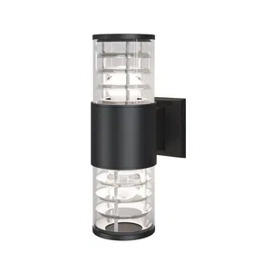 Уличный настенный светильник Outdoor O576WL-02B