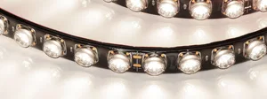 Лента герметичная FLT-PS-A42-BLACK-23mm 24V Day4000 (21 W/m, IP67, 15deg, 5m) (Arlight, -)