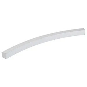 Профиль SL-ARC-3535-D1500-A45 SILVER (590мм, дуга 1 из 8) (Arlight, Алюминий)