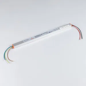 Блок питания ARV-24060-LONG-D (24V, 2.5A, 60W) (Arlight, IP20 Металл, 2 года)