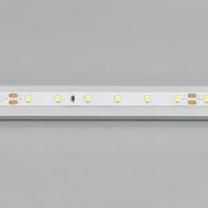 Лента RT-A60-8mm 24V Spring Green (4.8 W/m, IP20, 5m) (Arlight, -)