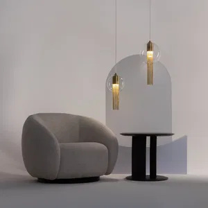 Подвесной светильник Maytoni P095PL-01BZ