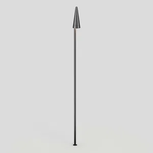 Светильник LGD-CONO-BOLL-H1500-7W Warm3000 (DG, 36 deg, 230V) (Arlight, IP65 Металл, 3 года)
