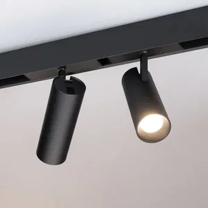 Светильник MAG-SPOT-45-R65-18W Warm3000 (BK, 36 deg, 24V, DALI) (Arlight, IP20 Металл, 5 лет)
