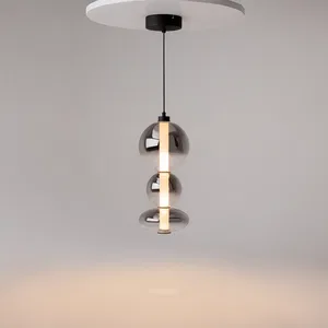 Подвесной светильник Maytoni MOD307PL-L24B3K