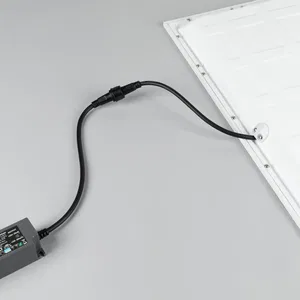Светильник DL-TITAN-S600x600-40W White6000 (WH, 120 deg, CRI90, 230V) (Arlight, IP54 Металл, 5 лет)