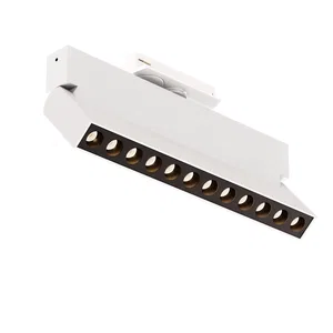 Трековый светильник Technical TR224-1-12WCCT-M-W