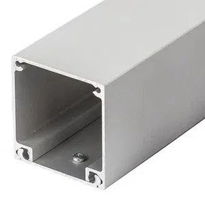 Профиль BOX52-2000 ANOD (Arlight, Алюминий)