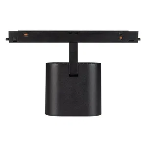 Светильник MAG-ORIENT-BLUM-12W Warm3000 (BK, 40 deg, 48V) (Arlight, IP20 Металл, 5 лет)