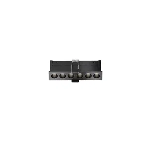 Встраиваемый светильник Technical DL065-12W3-6K-B
