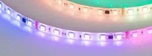 Лента герметичная DMX-SE-B60-10mm 24V RGB-PX6 (14 W/m, IP65, 5m) (Arlight, -)