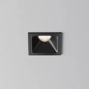 Встраиваемый светильник Technical DL043-01-10W4K-SQ-B-1