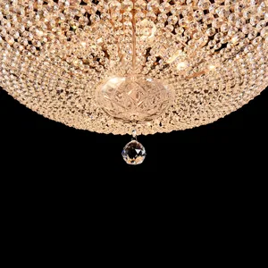 Потолочный светильник Maytoni DIA100-CL-34-G