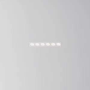 Встраиваемый светильник Technical DL065-12W3-6K-TRS-W