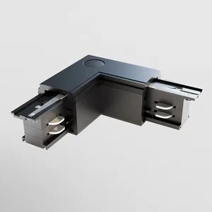 Комплектующие для систем освещения с токоведущими элементами Technical TRA005CL-31B-R