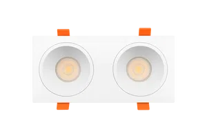Armatürler HOKASU NOVA-s DUO (MR16/GU10) — White