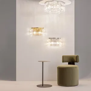 Настенный светильник (бра) Maytoni DIA005WL-02CH